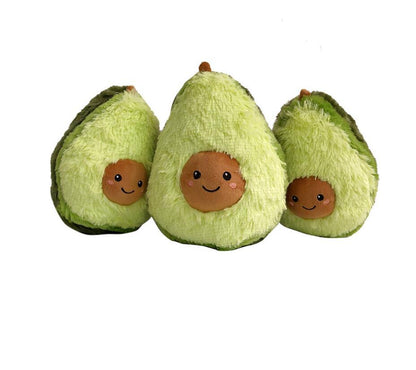 Plush Toy Avocado Pillow 962106723542