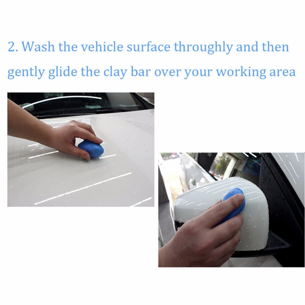 Car Paint Beauty Deoxidation Layer Cleaning Mud 96222c1b 2223 4ff3 b1be e984f06b028a
