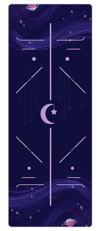 Non-slip yoga mat 962372327507