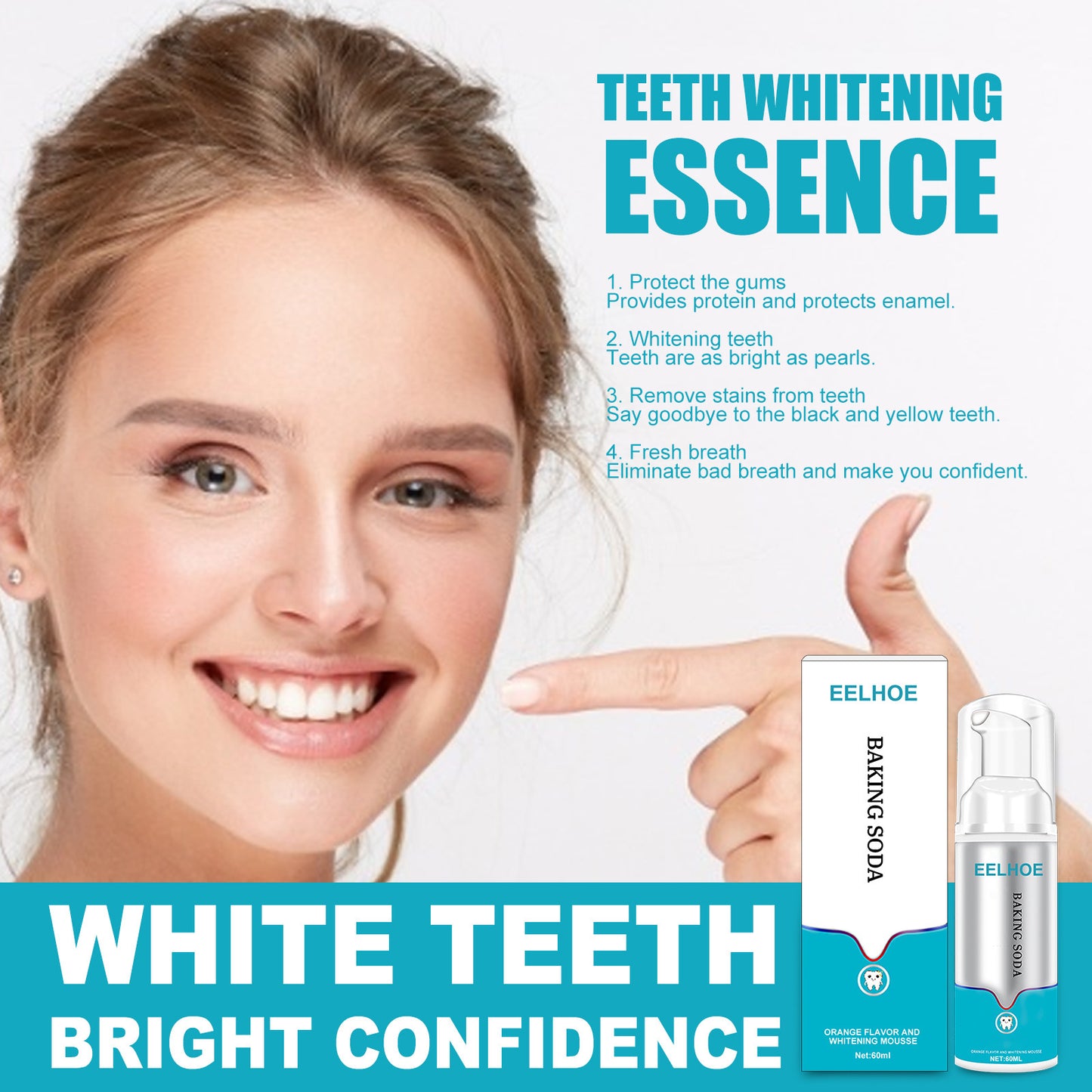 Press Type Brightening Dental Scale Smoke Stains Oral Cleaning Toothpaste 96279e2f 3257 4e61 aba8 82a336e94f14