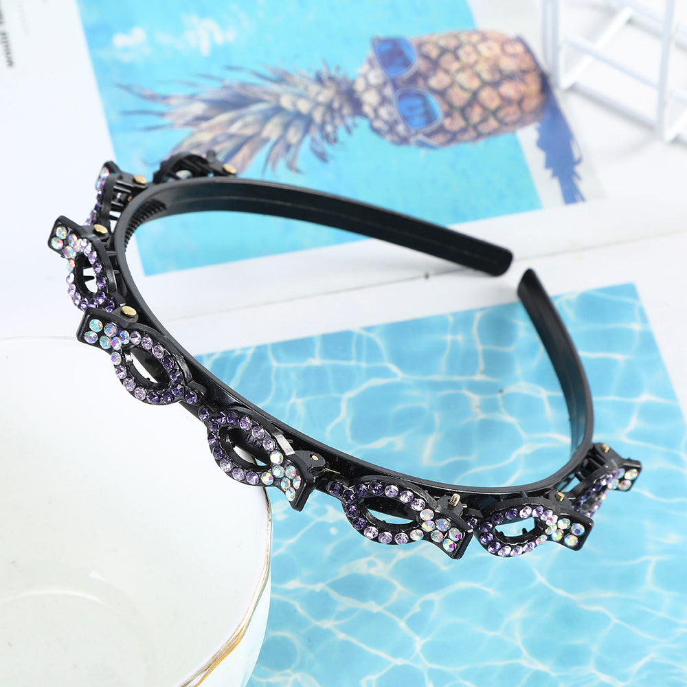 Bangs Broken Hair Finishing Artifact Headband 9628429d a6ef 4aac b5f6 18a0f6424105