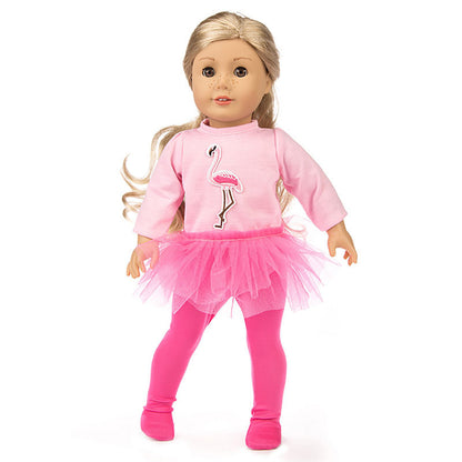 18-inch American Girl Xia Fu Doll Clothes - HD Wireless Product #4