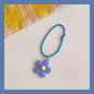 Fashion Colorful Flower Shape Pendant Keychain 96339ab8 26e9 4adc 8cba 7516944dc12b