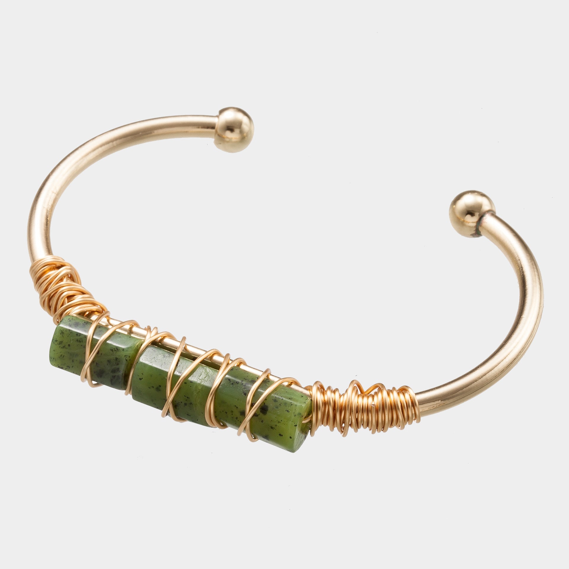 Winding Crystal Gold-plated Crystal Bracelet 96347d93 df8d 4eae 8f30 6cb5703014c3