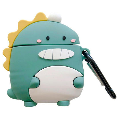 Silicone Earphone Case Cartoon Bag 96382937 62fb 43d1 9cf9 00fb59b95ff3