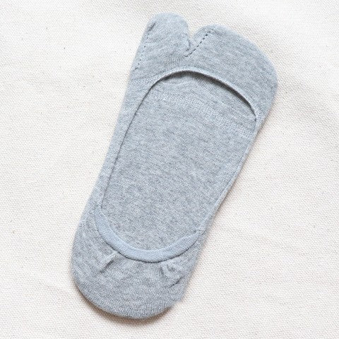Two-toe Socks Split Toe Low Cut Women's Socks Anti-slip Invisible Socks 963a0593 fecb 47e8 b01c b8c9d2aedf1d
