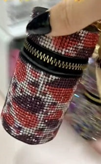 Silk Scarf Keychain Storage Mini 963c07fd 7b0e 4bcf af47 17c5706b6b23