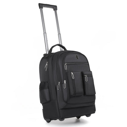 Trolley Backpack Ultra-light Trolley Bag Large Capacity Single-directional Wheel 963d7b66 bfdd 4b82 8ff1 58b48196de26