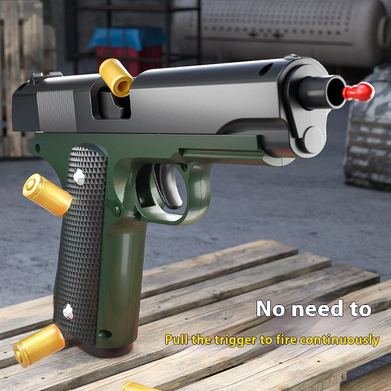 Automatic Breech Toy Gun Puzzle Toy 963f0259 b2fc 4e15 980c 2fc4d45d4b15
