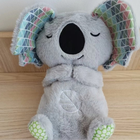 Cute Koala Enlightenment Sound And Light Koala Doll 9641a3f2 123c 4d3c 99b7 b78aa436bcfe