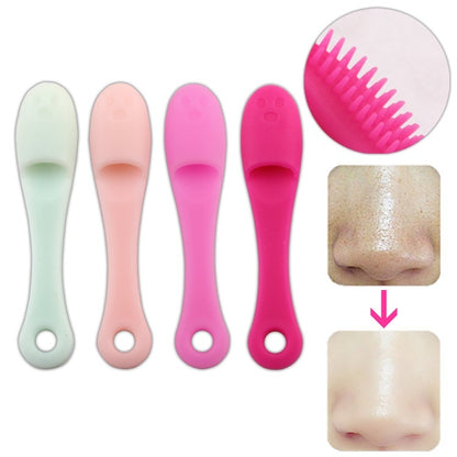 Pore Deep Cleansing Massage Silicone Nose-washing Brush 96457b8a ea24 4577 a715 9b463d0a234e
