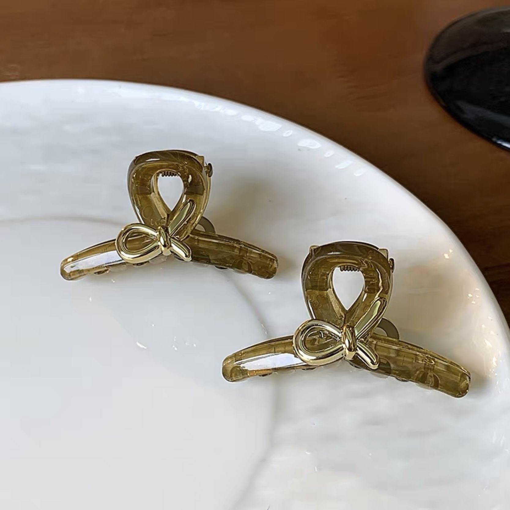 Princess Hairstyle Bangs Cropped Hair Clip Eight-character Grip Female Forehead 964e7f35 e0b7 406e 96cb 38a7b93b9674