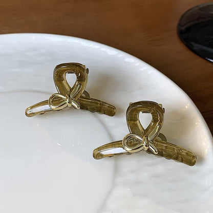 Princess Hairstyle Bangs Cropped Hair Clip Eight-character Grip Female Forehead 964e7f35 e0b7 406e 96cb 38a7b93b9674