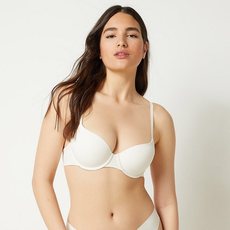 Glossy Push-up Large Bra Soft Steel Ring Adjustable Bra 9654a4cb 6fca 4970 bbb1 ae59afe079f4 trans