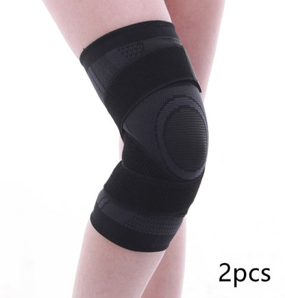 3D Sports Knee Pad - HD Wireless Product #14