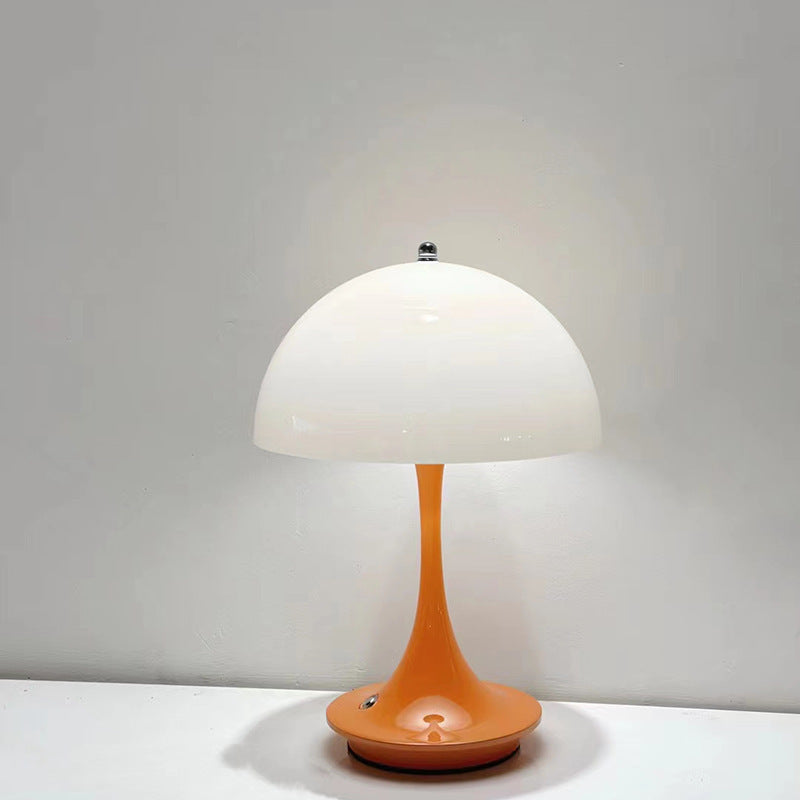 Nordic Retro Bedroom Bedside Lamp Rechargeable Decorative Study Table Lamp 96700fe7 52ae 42c4 a3c3 533afcd93c33