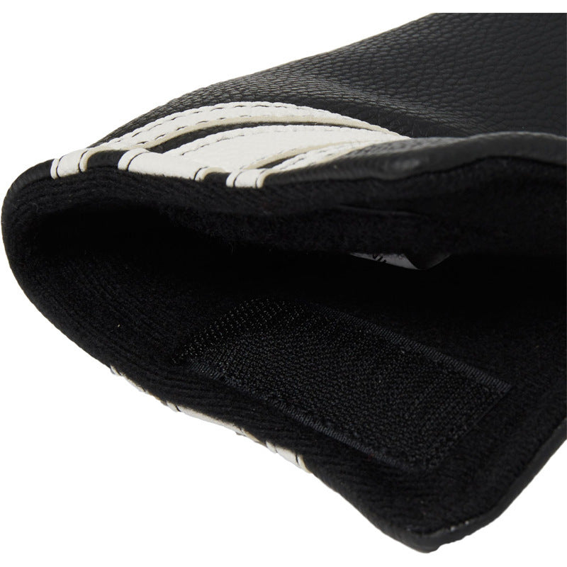 Club Head Cover Golf Push Rod Case PU Cue Sleeve Supplies 96707b77 e937 4377 8c9e 3c076bf0c2c7
