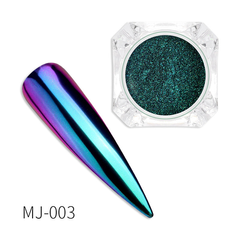 Manicure plating mirror powder 967245921536