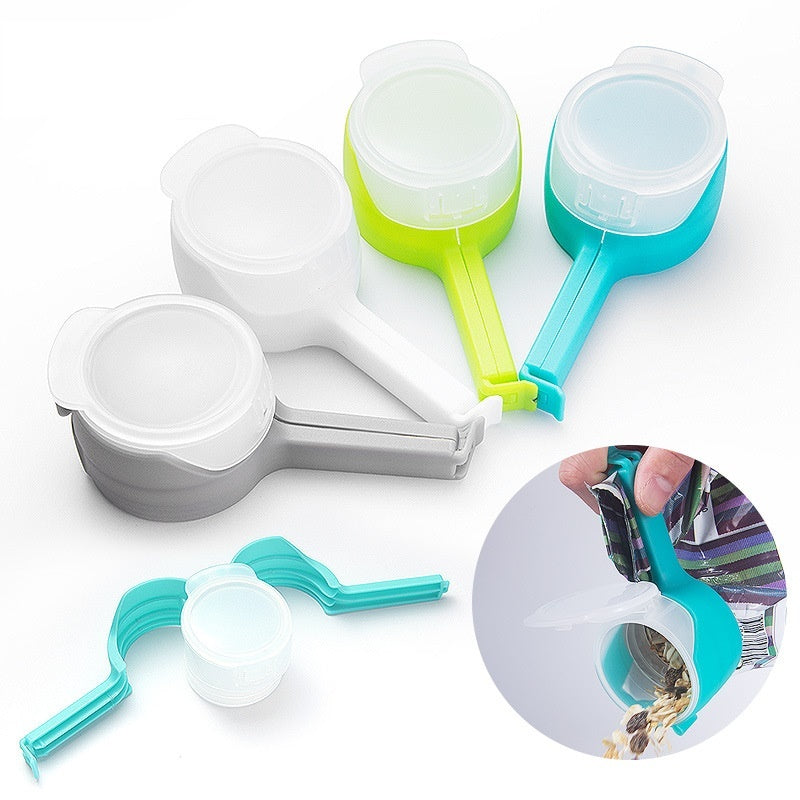 Multifunctional Sealing Clip Food Preservation Sealing Clip 967353687515