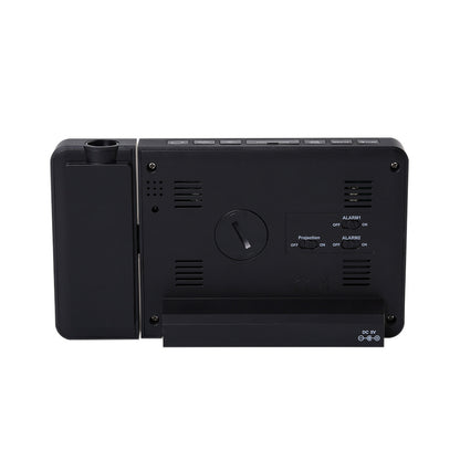 Multifunctional projection alarm clock 96741266091