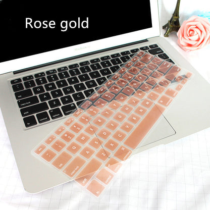 Compatible with Apple, Suitable for MacBook laptop keyboard protective film - 图片 3