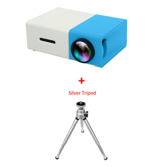 1080P LED Mini High Definition Projector - HD Wireless Product #12