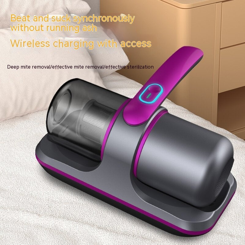 Bed Wireless Mites Instrument Rechargeable Household UV Sterilization Dehumidification Vacuum Cleaner 967deab2 7038 46c6 9f08