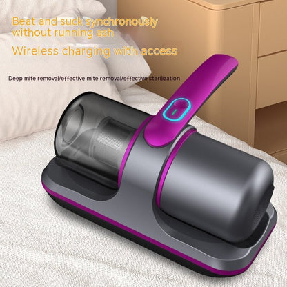 Bed Wireless Mites Instrument Rechargeable Household UV Sterilization Dehumidification Vacuum Cleaner 967deab2 7038 46c6 9f08