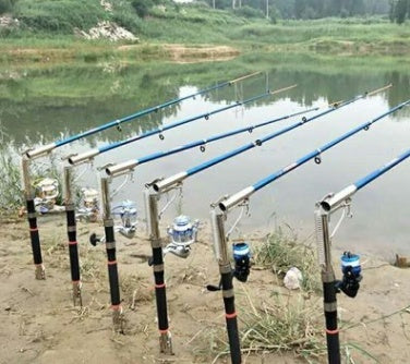 Wholesale sea pole automatic fishing rod spring  super hard long shot throwing rod set fishing gear cross-border supply 96838