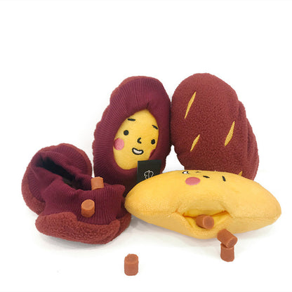 Pet hidden food toys 968404160703