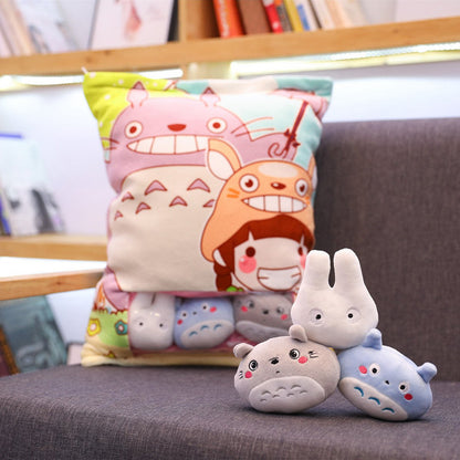 A Big Bag Of Snack Doll Cute Doll Sleeping Pillow For Girl Ankle Biter Pillow - HD Wireless Product #6