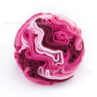 Pet Sniffing Pad Upgraded Version Dog Sniffing Snack Ball 968f1225 4782 4c86 8cd1 848581f09f62