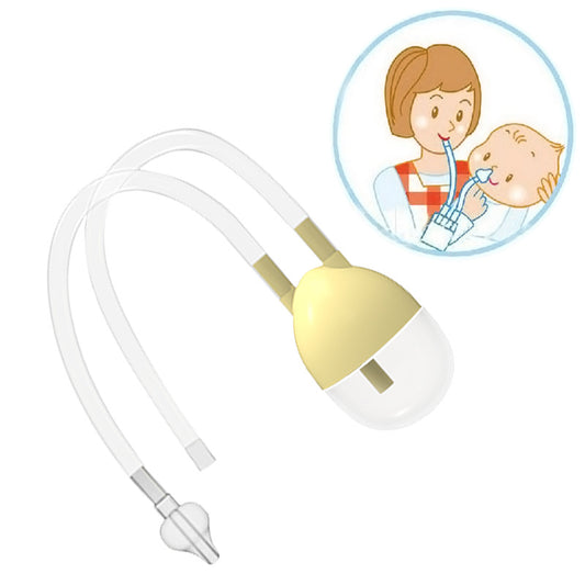 Newborn Baby Safe Vacuum Nose Cleaner 969516484359