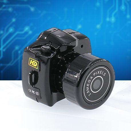 Y2000 Outdoor Sports Small Camera Riding Recording Digital DV Camera 969c5caa ab86 4a08 95bd 163a4122c5c1
