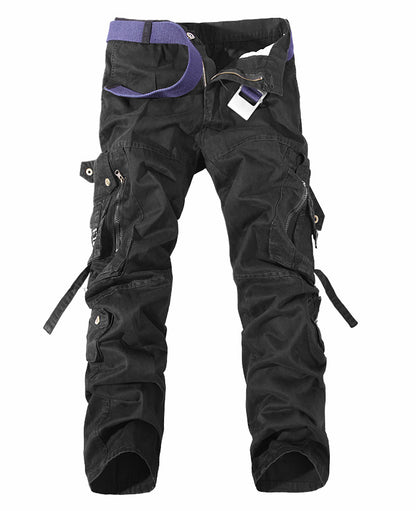 Men's Multi-pocket Cargo Pants Washed Hot Sale Cargo Pants 969efdd5 6348 4497 a8a5 dd5a34e10a5c