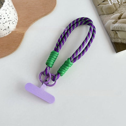 Nylon Portable Twist Mobile Phone Lanyard - 图片 4