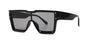 Oversized One Lens Square Sunglasses Fashion Men Women 96a164f2 4acd 433e a5eb e5a8d0687624