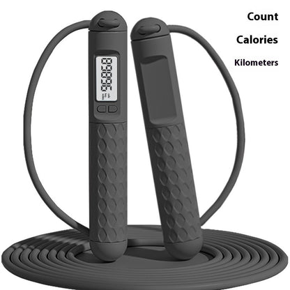Fitness Fat Reduction Dedicated Count Rope Skipping With Bearings 96a76059 e588 47af 8196 21a371607fc2 trans
