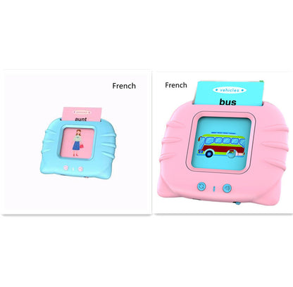 Card Early Education Children's Enlightenment English Learning Machine 96a80d62 c3eb 4e7f b5b5 3193399b7581