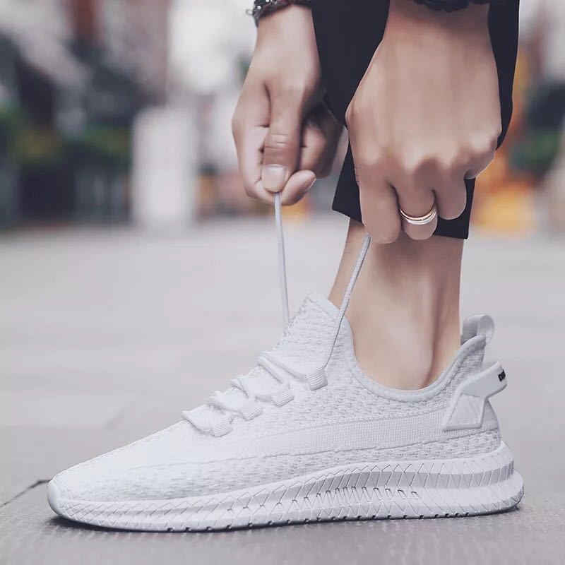 Zapatillas De correr ligeras para hombre, zapatillas transpirables ultraligeras De verano, Zapatos De Mujer para caminar, Zap