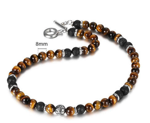 Amazon Stone Tiger Eye Stone Bracelet Necklace 108 Buddha Beads Lotus Bracelet 96cc7c26 93ae 4dd7 a5cc 088cf892cb01