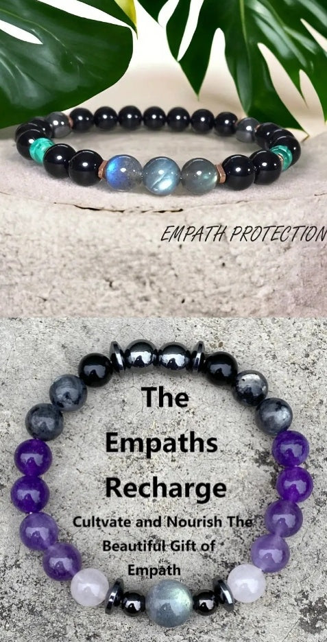 8mm Beaded Bracelet - HD Wireless Product #11