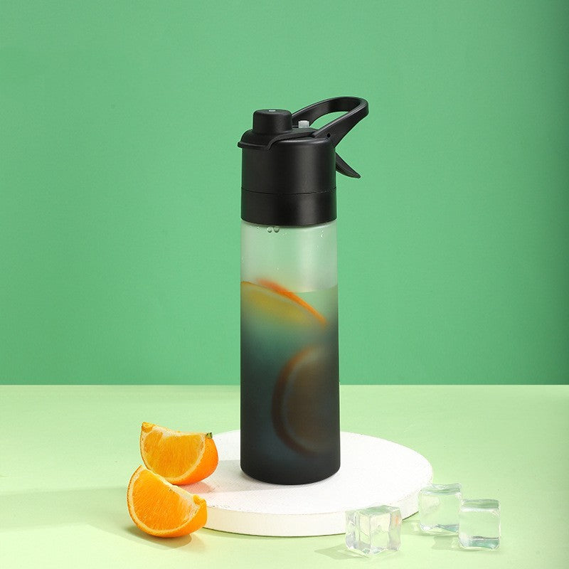 New Gradient Fog Spray Sports Cup Plastic 96f26fd1 1a40 4e3d bb08 38bf609a23c8