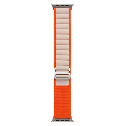 High Mountain Nylon Ocean Silicone Strap 96f49611 e78a 4c3f ae51 0dce04152359