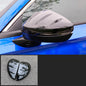 Suitable For 22 11th Generation Civic Rearview Mirror Covers 96fb6578 34c9 4c86 b92b d7eaa0a12a6c