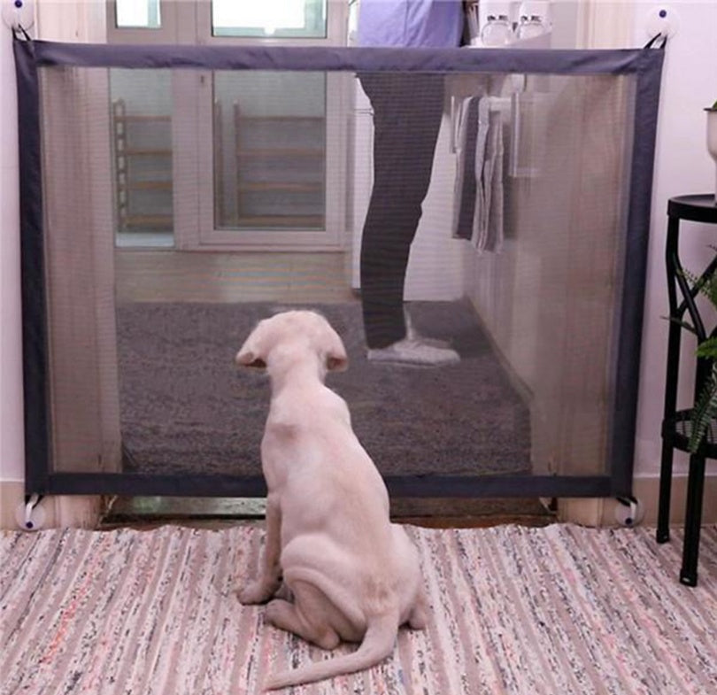 The dog obstacles security fence 970383422778