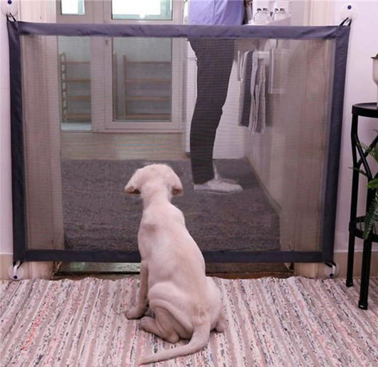 The dog obstacles security fence 970383422778