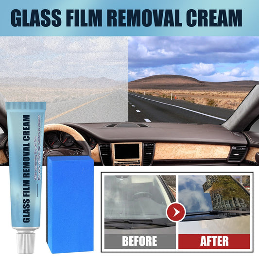Car Window And Windshield Decontamination Oil Film Remover Paint Repair 97065c89 25a6 4ce9 a746 9023f10cedd3