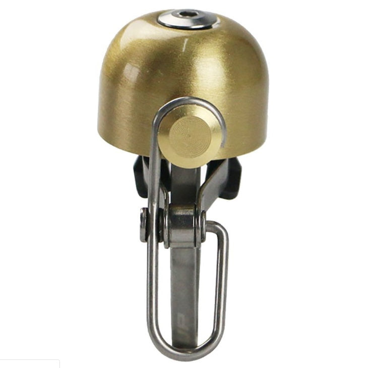 Bicycle bell clear sound quality mountain road dead coaster retro bell horn riding accessories 970712771984