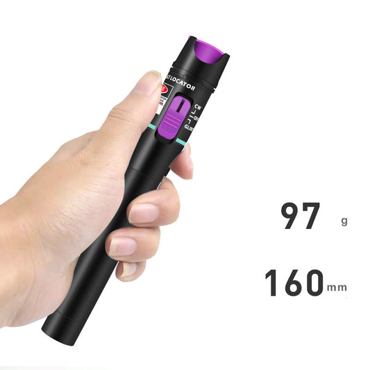 Optical fiber test red light pen 97146017635